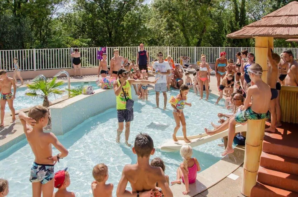 Camping Parc Bellevue Cannes France