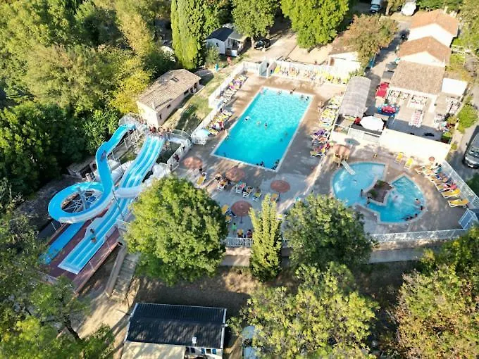 Camping Parc Bellevue Cannes