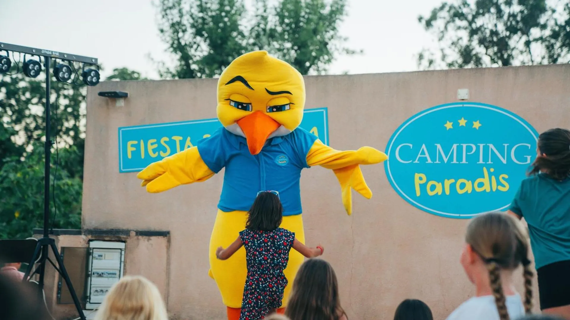 Camping Parc Bellevue Cannes
