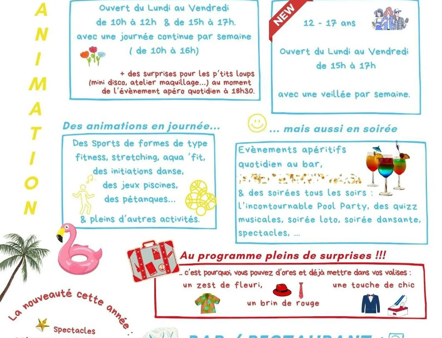 *** Campsite Camping Parc Bellevue Cannes France