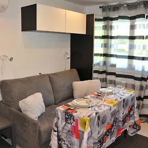Apartment Studio Croisette Martinez, Cannes