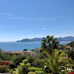 Apartment T2 Superbe Vue, Cannes