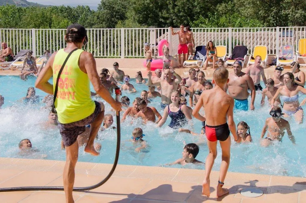 Camping Parc Bellevue Cannes