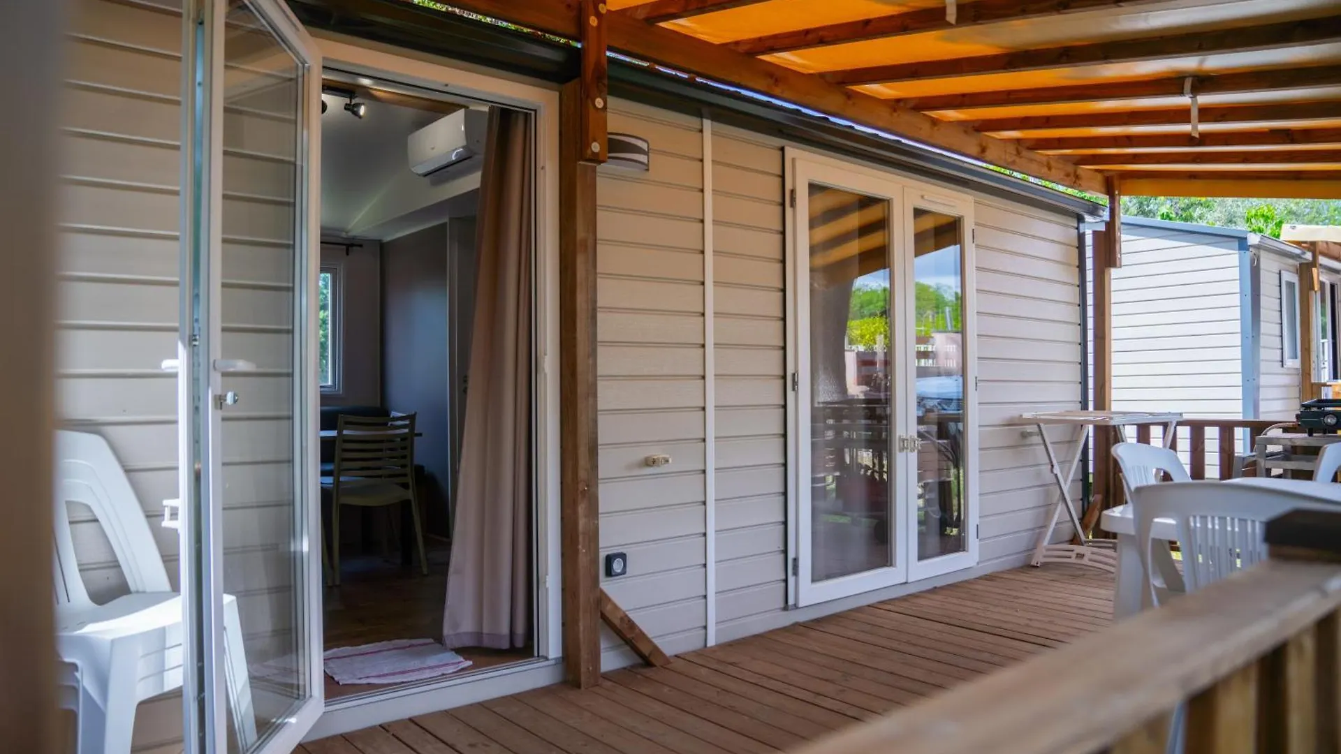 Camping Parc Bellevue Cannes